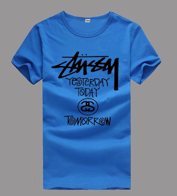 T-shirt Stussy Pour Homme